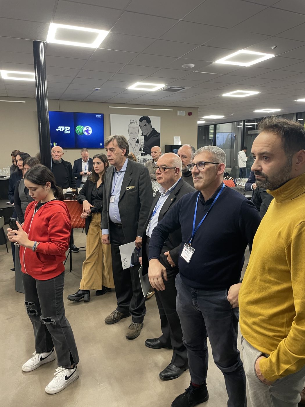 b2b palacoworking palavillage grugliasco torino