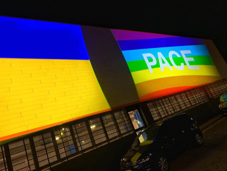 Palavillage 4 Ucraina