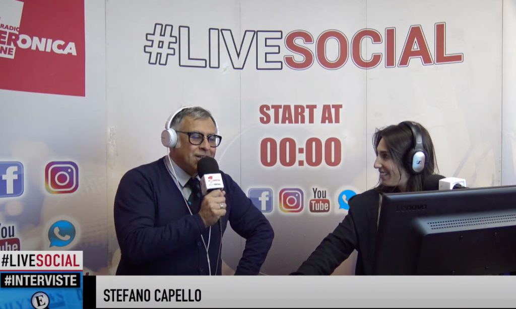 intervista stefano capello