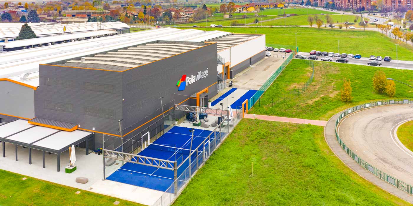 Spazio Coworking Torino Grugliasco al PalaVillage: PalaCoworkingTorino!